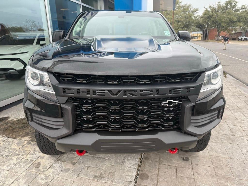 Chevrolet Colorado ZR2 Crew Cab Short Box 4WD 2021