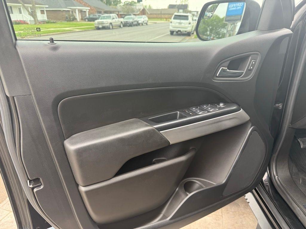 Chevrolet Colorado ZR2 Crew Cab Short Box 4WD 2021