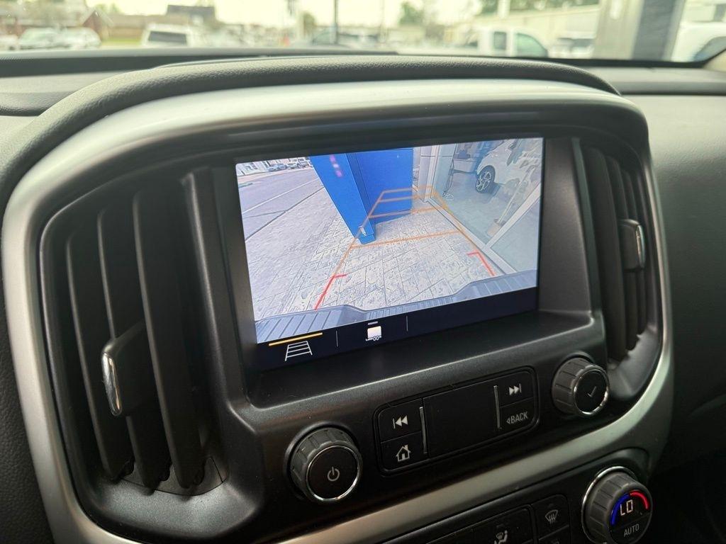 Chevrolet Colorado ZR2 Crew Cab Short Box 4WD 2021