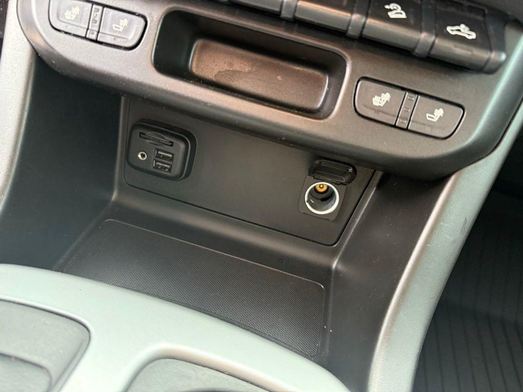 Chevrolet Colorado ZR2 Crew Cab Short Box 4WD 2021