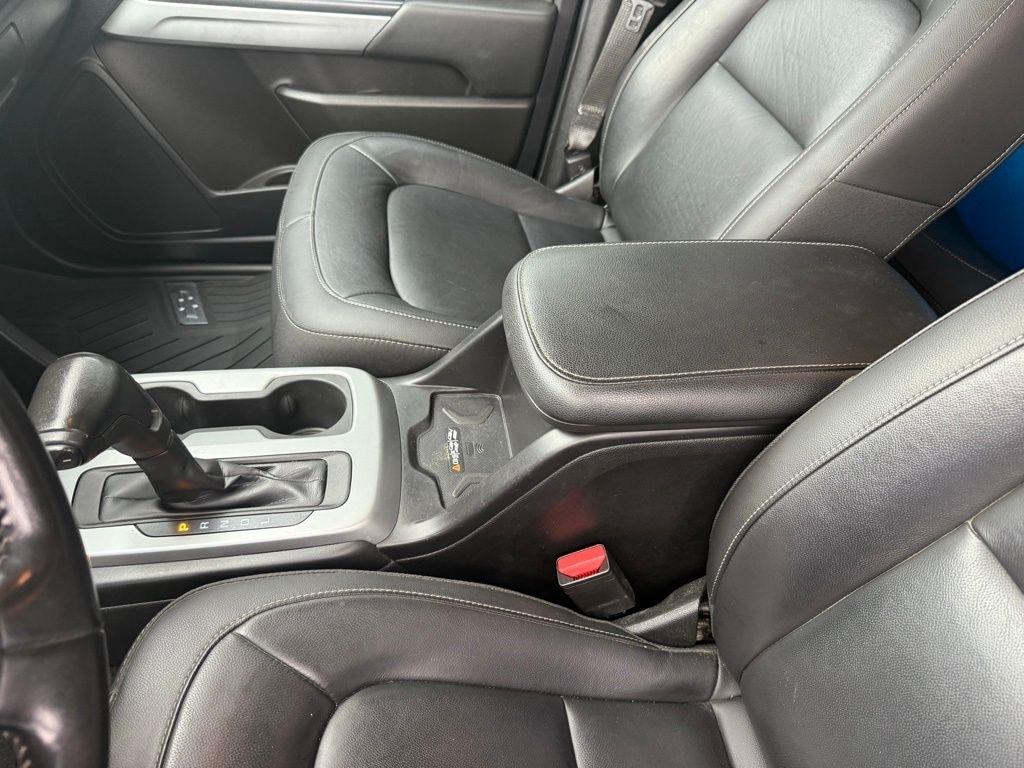 Chevrolet Colorado ZR2 Crew Cab Short Box 4WD 2021