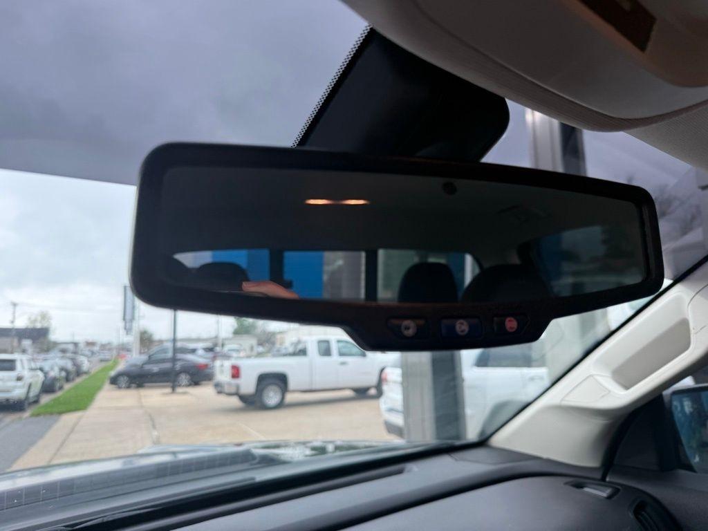 Chevrolet Colorado ZR2 Crew Cab Short Box 4WD 2021