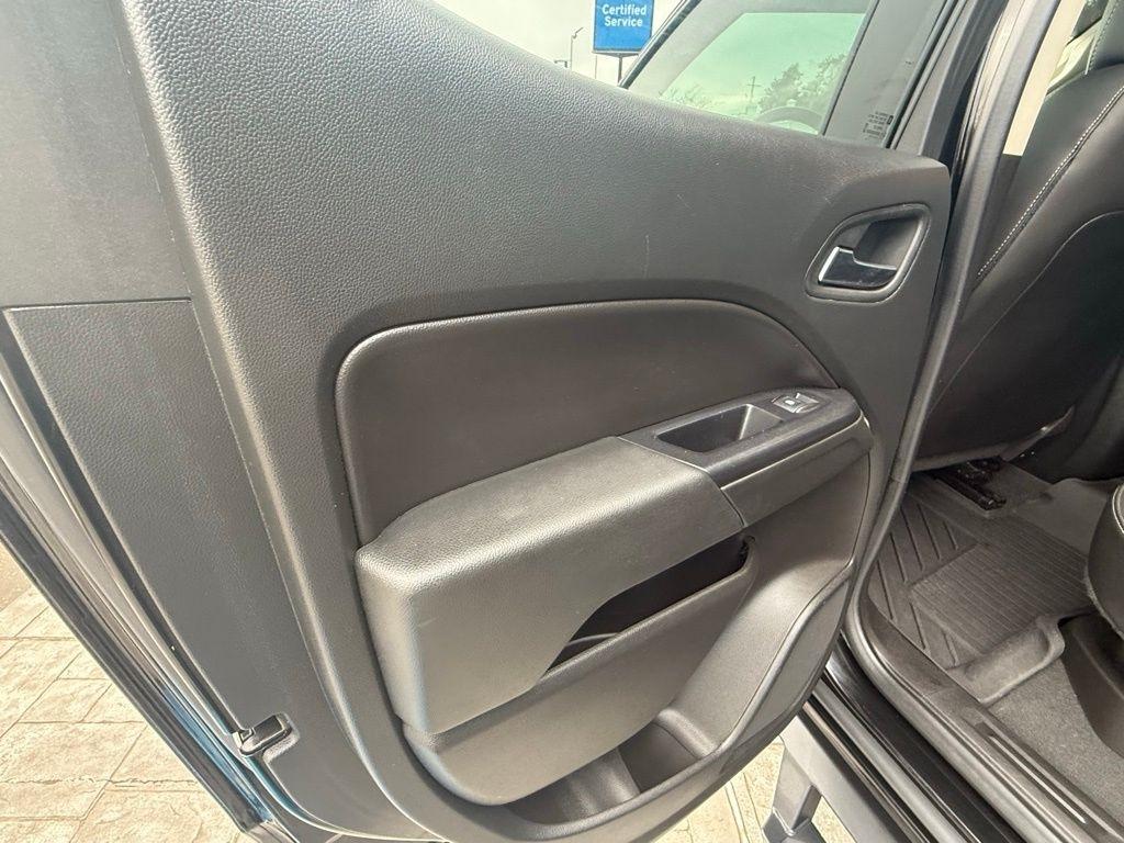 Chevrolet Colorado ZR2 Crew Cab Short Box 4WD 2021