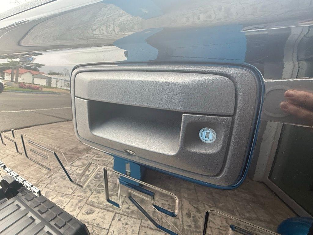 Chevrolet Colorado ZR2 Crew Cab Short Box 4WD 2021