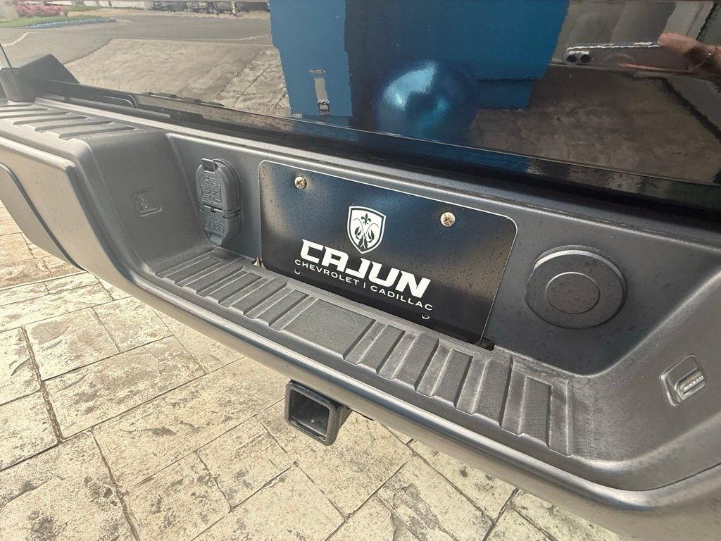 Chevrolet Colorado ZR2 Crew Cab Short Box 4WD 2021