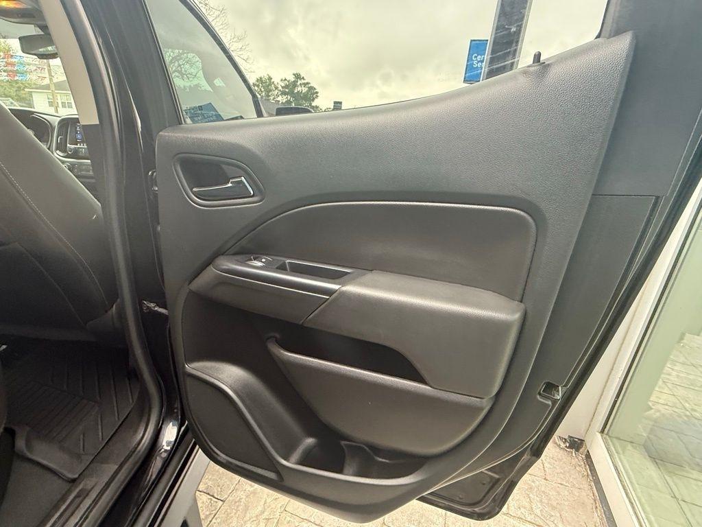 Chevrolet Colorado ZR2 Crew Cab Short Box 4WD 2021