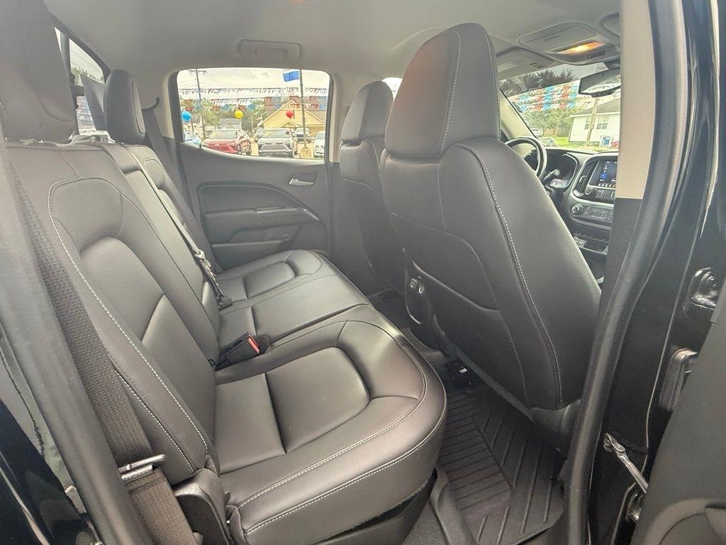 Chevrolet Colorado ZR2 Crew Cab Short Box 4WD 2021