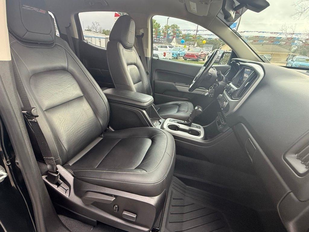 Chevrolet Colorado ZR2 Crew Cab Short Box 4WD 2021