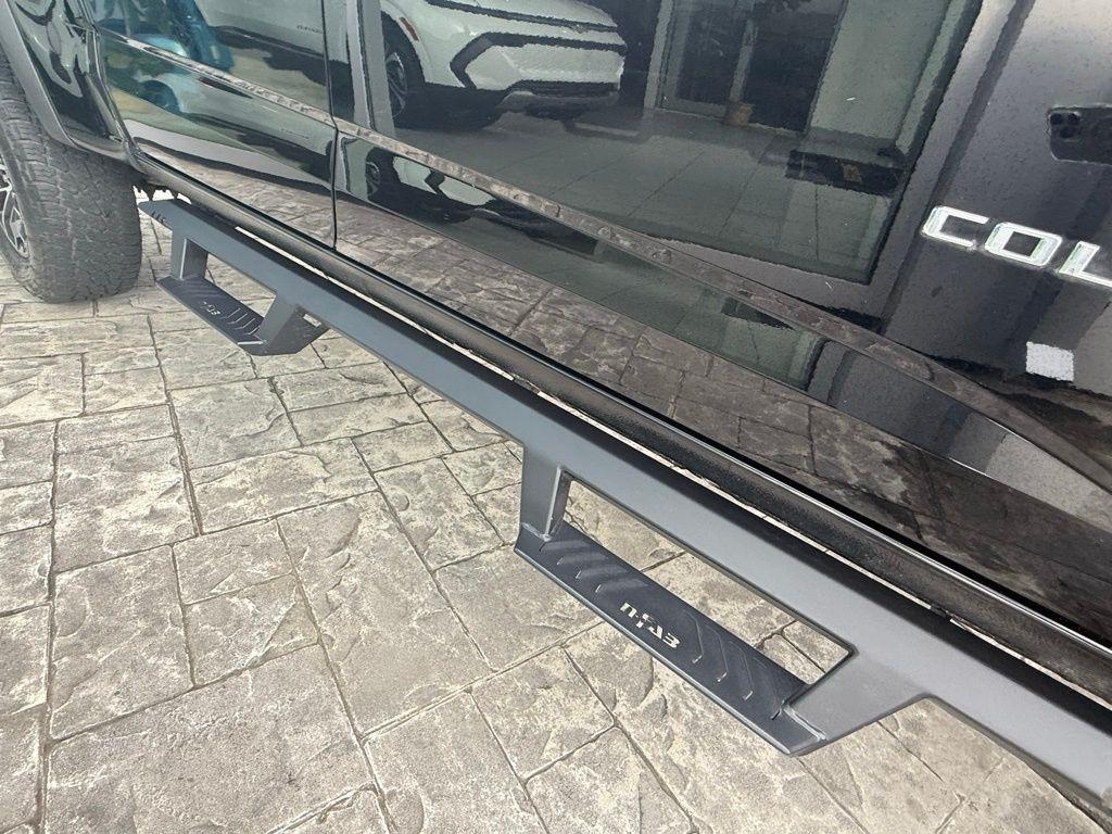 Chevrolet Colorado ZR2 Crew Cab Short Box 4WD 2021