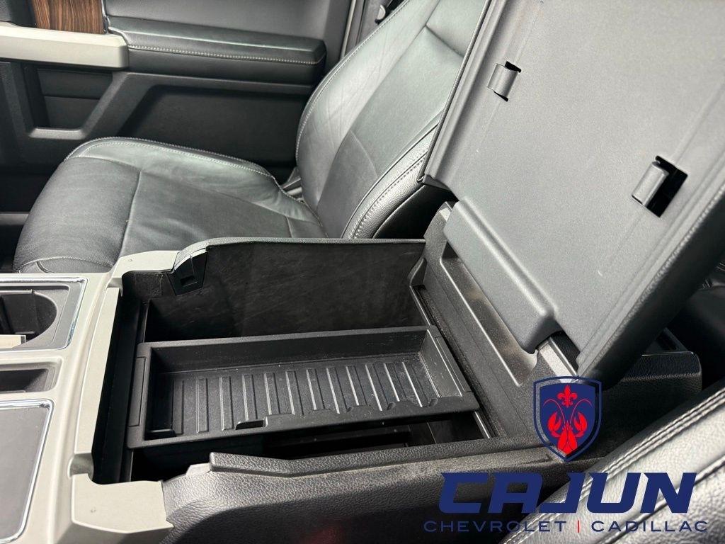 Ford F-150 Lariat SuperCrew 5.5-ft. Bed 2WD 2016