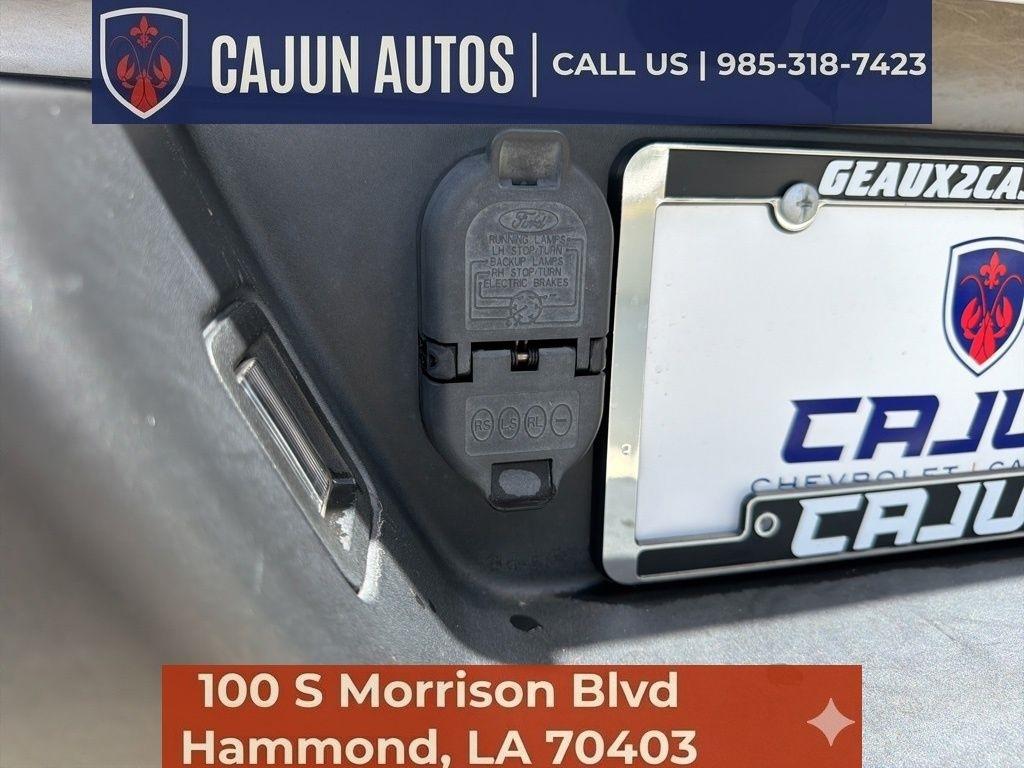 Ford F-150 Lariat SuperCrew 5.5-ft. Bed 2WD 2016