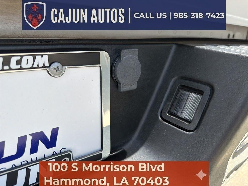 Ford F-150 Lariat SuperCrew 5.5-ft. Bed 2WD 2016