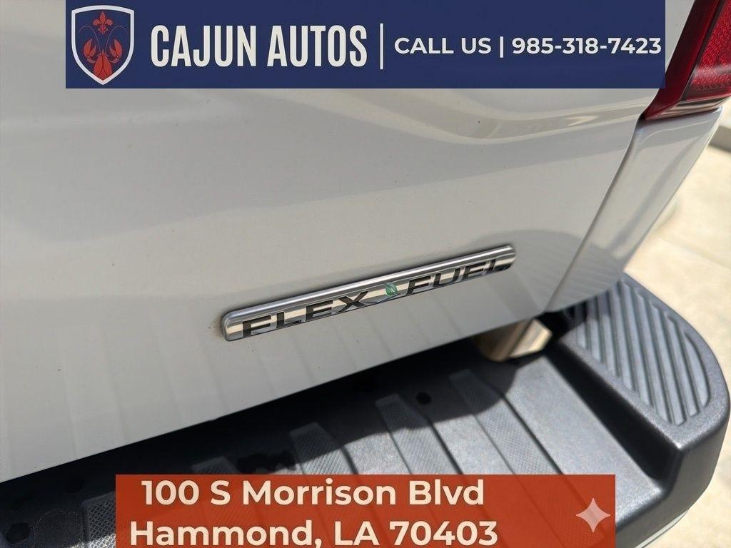 Ford F-150 Lariat SuperCrew 5.5-ft. Bed 2WD 2016