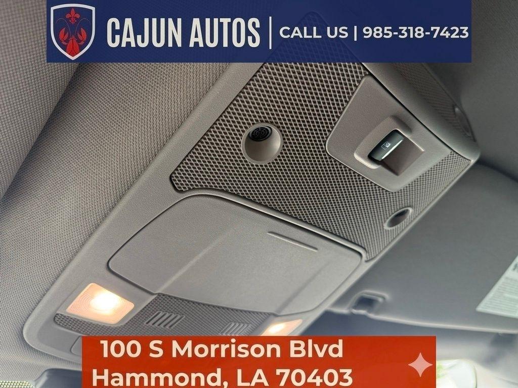 Ford F-150 Lariat SuperCrew 5.5-ft. Bed 2WD 2016