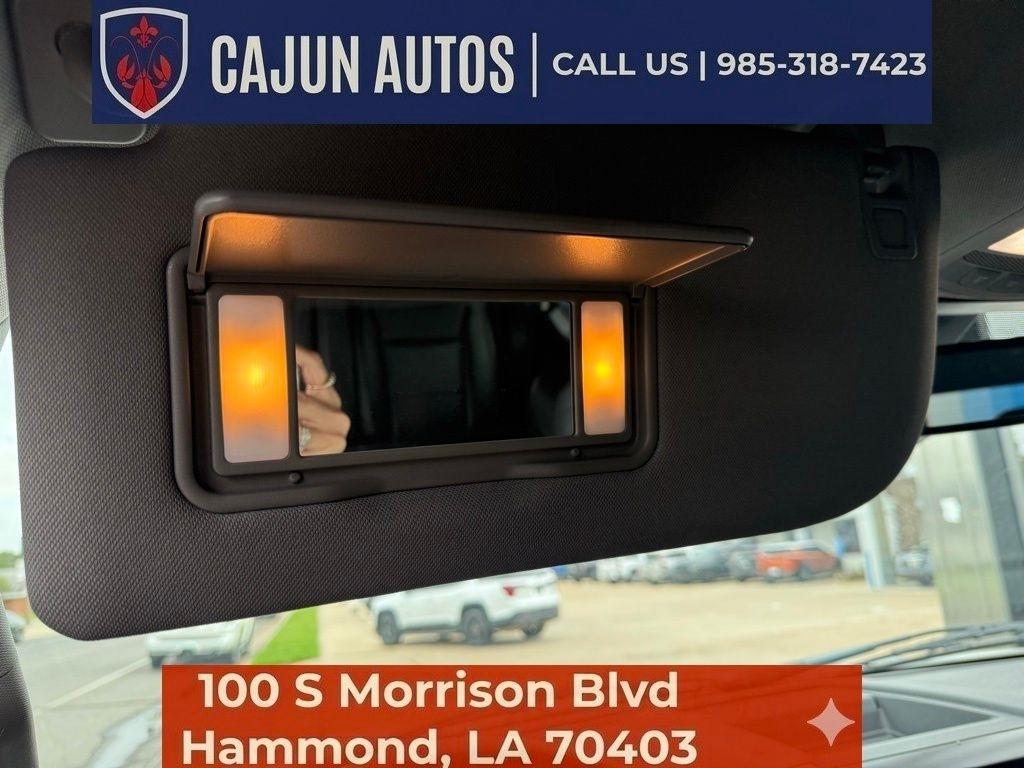 Ford F-150 Lariat SuperCrew 5.5-ft. Bed 2WD 2016