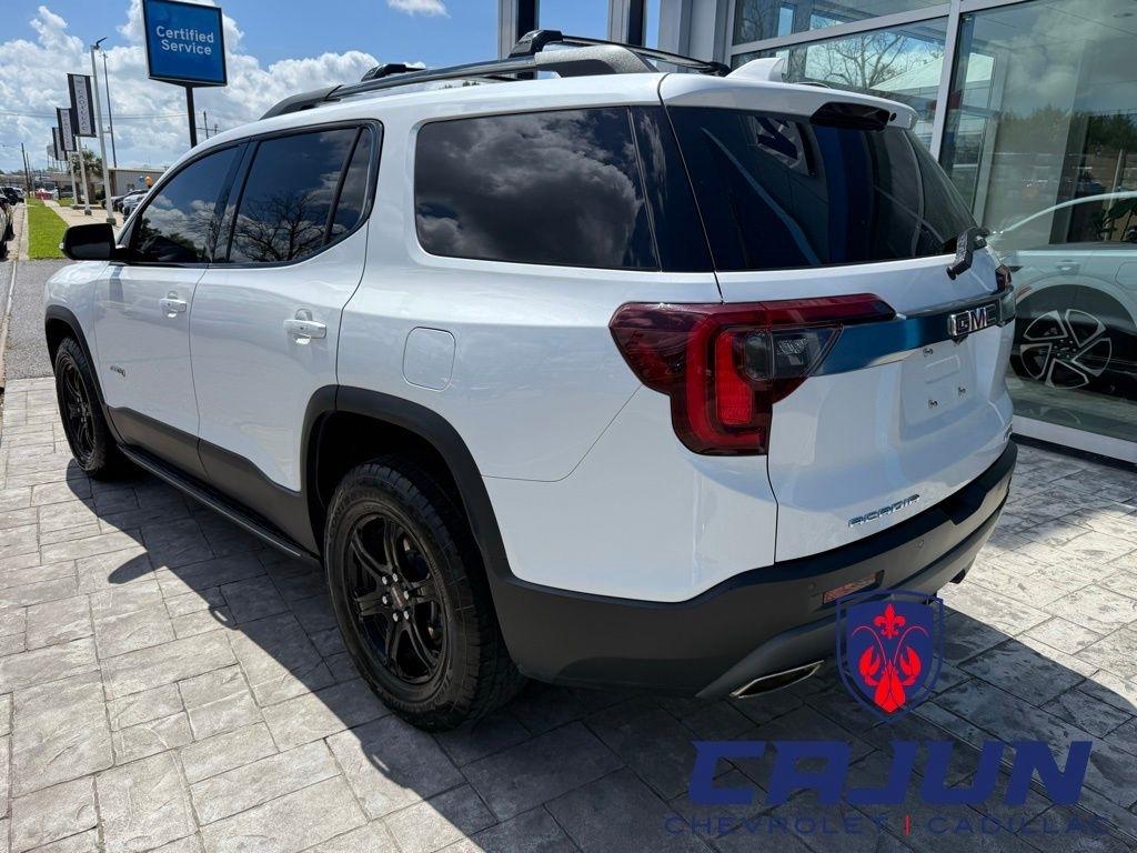 GMC Acadia SLE 2023