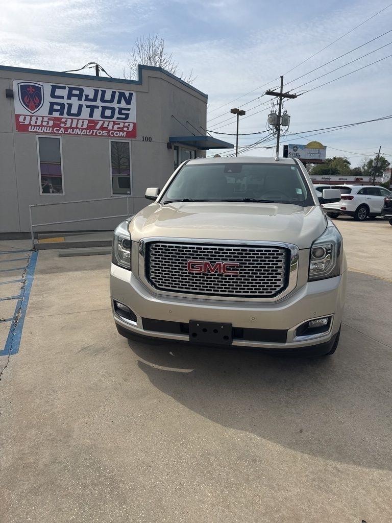 GMC Yukon Denali 2WD 2017