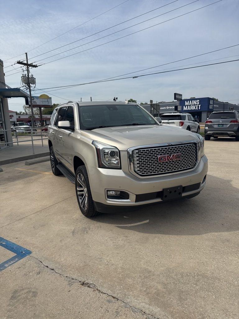GMC Yukon Denali 2WD 2017