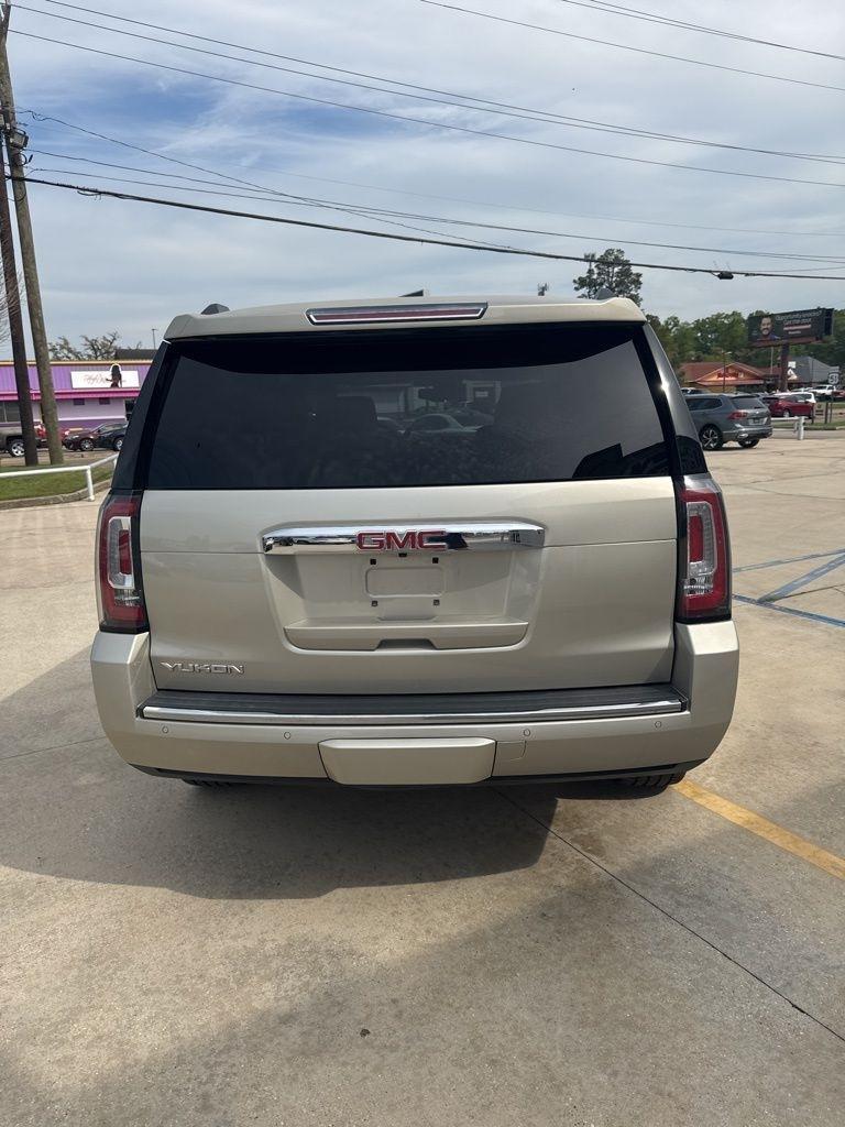 GMC Yukon Denali 2WD 2017