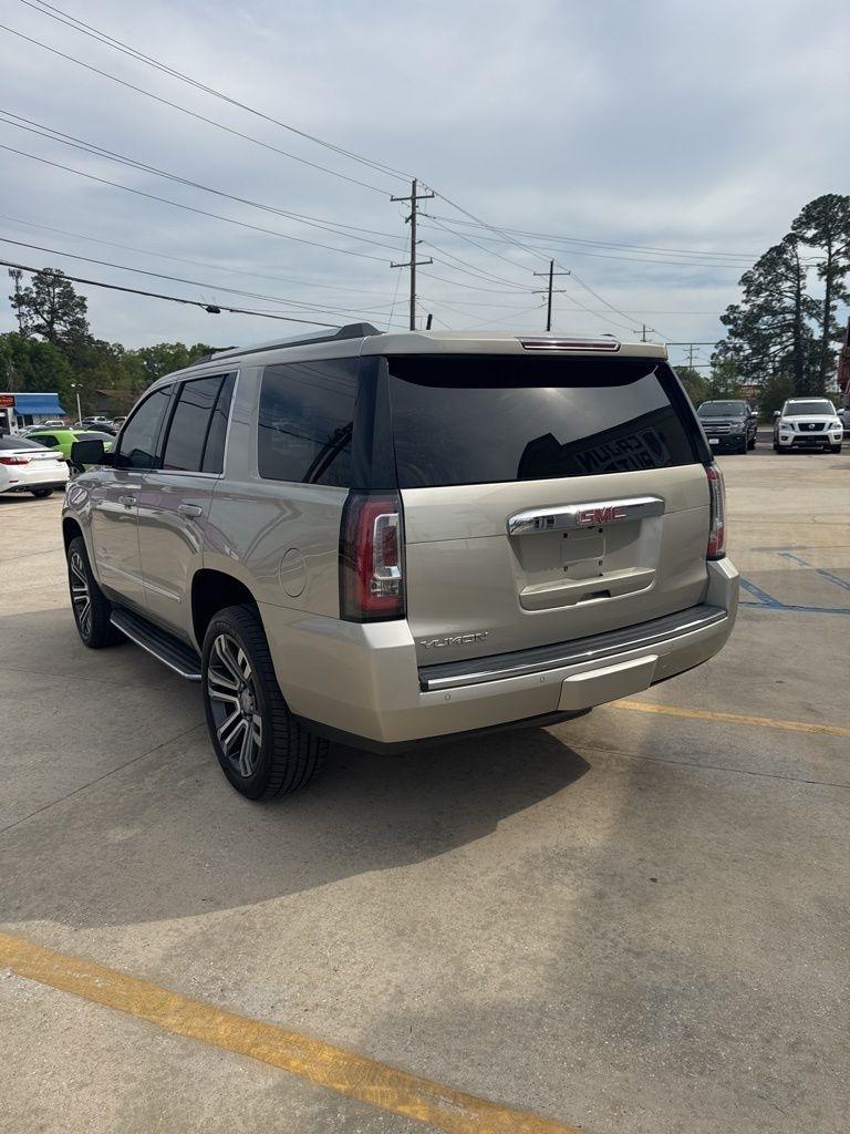 GMC Yukon Denali 2WD 2017