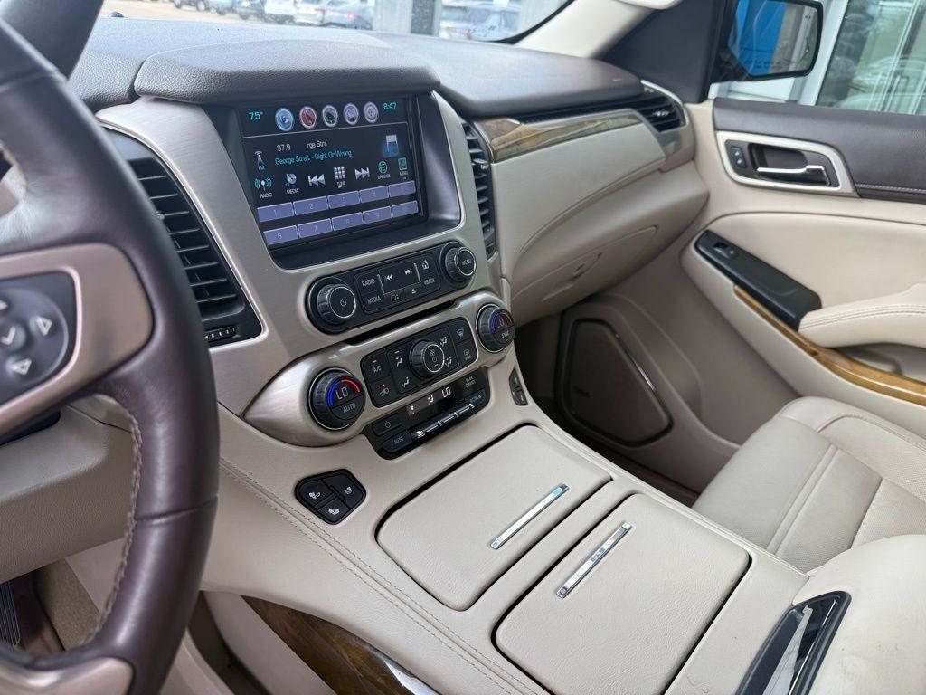 GMC Yukon Denali 2WD 2017