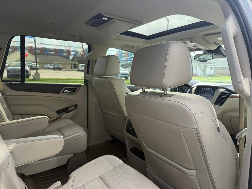 GMC Yukon Denali 2WD 2017