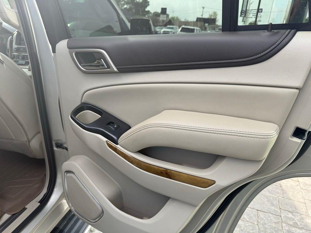 GMC Yukon Denali 2WD 2017