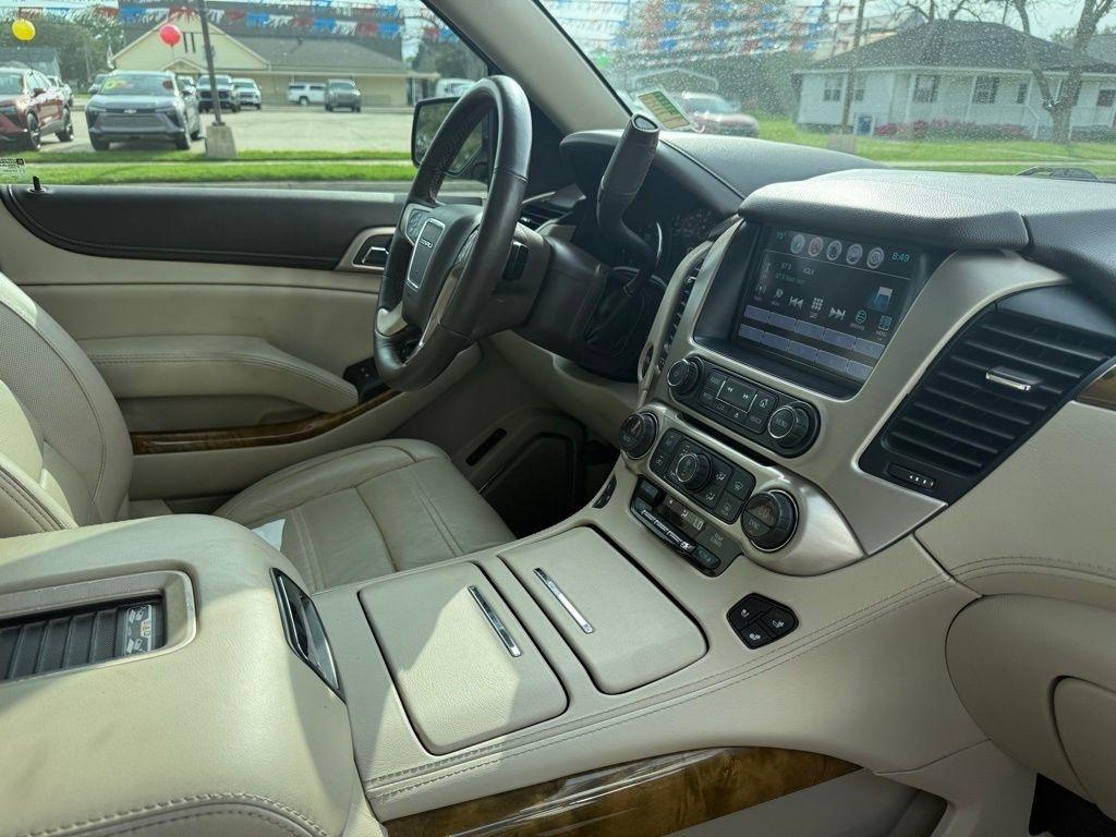 GMC Yukon Denali 2WD 2017