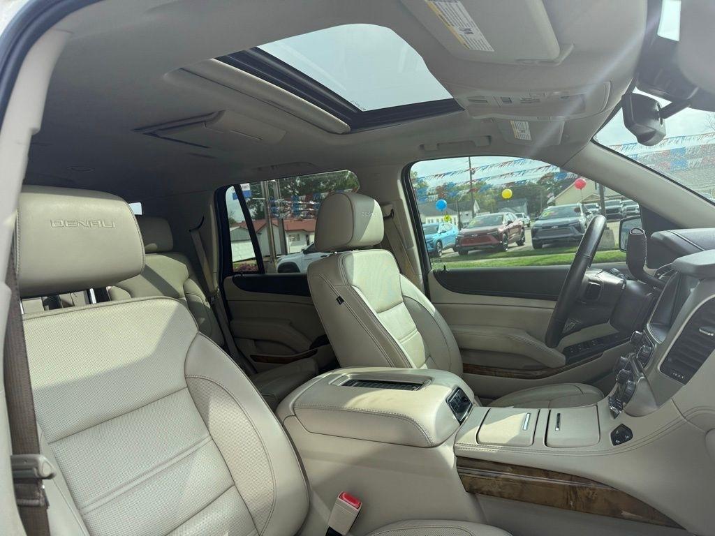 GMC Yukon Denali 2WD 2017