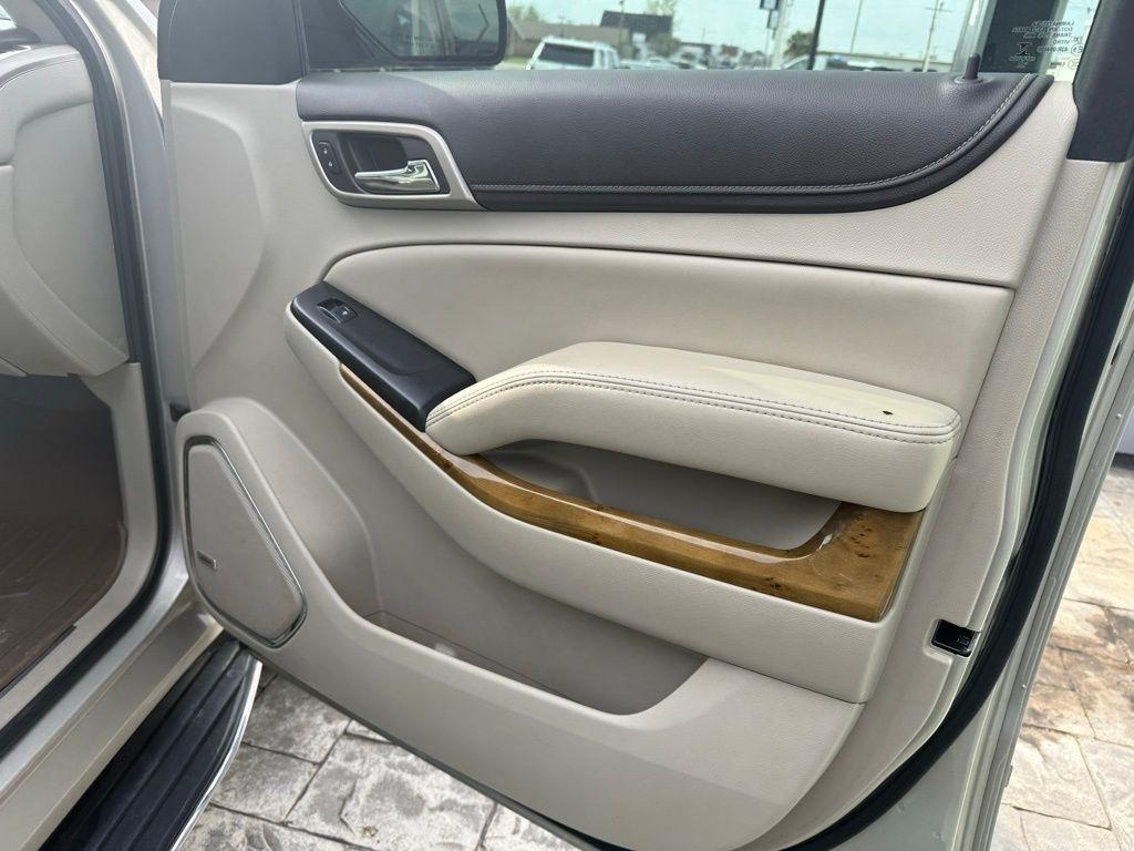 GMC Yukon Denali 2WD 2017