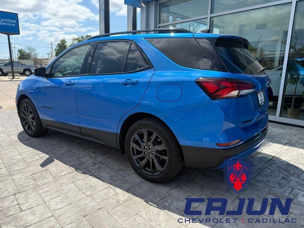 Chevrolet Equinox RS 2024