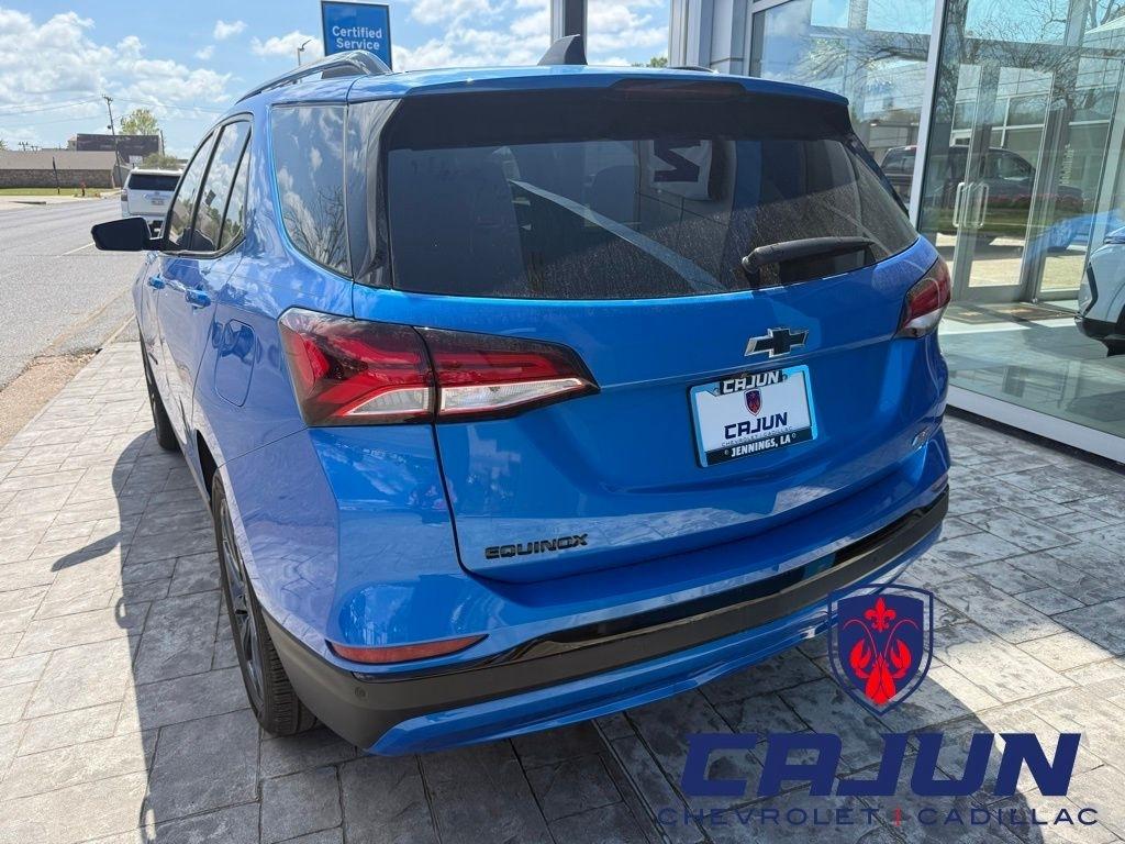 Chevrolet Equinox RS 2024