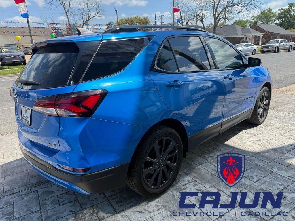 Chevrolet Equinox RS 2024