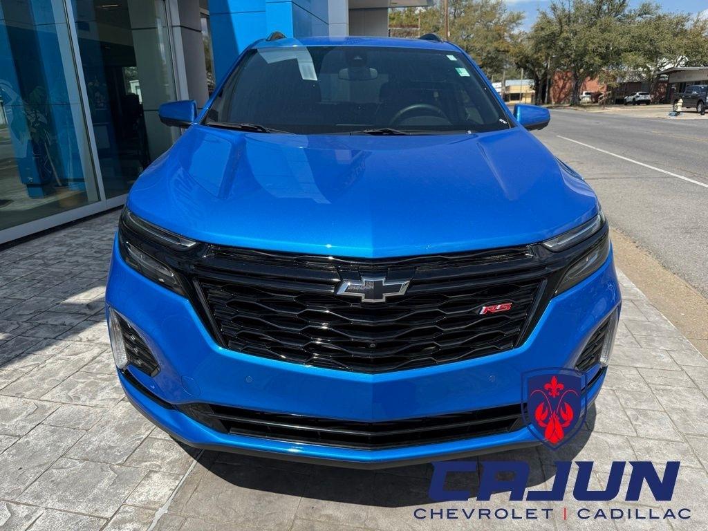 Chevrolet Equinox RS 2024