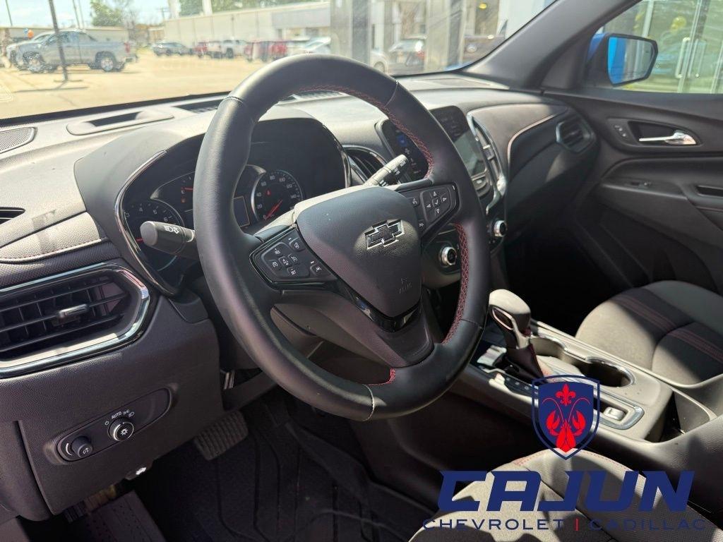 Chevrolet Equinox RS 2024