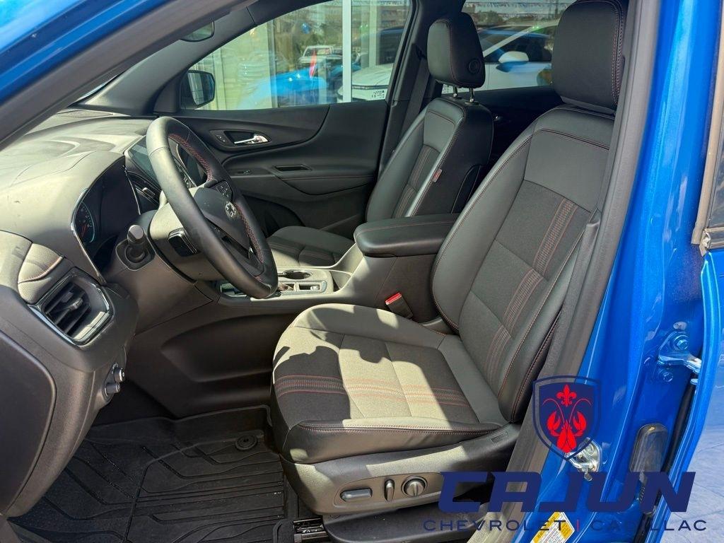 Chevrolet Equinox RS 2024