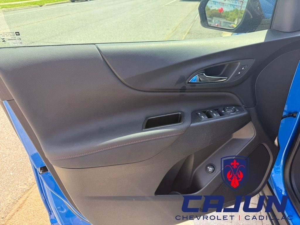 Chevrolet Equinox RS 2024