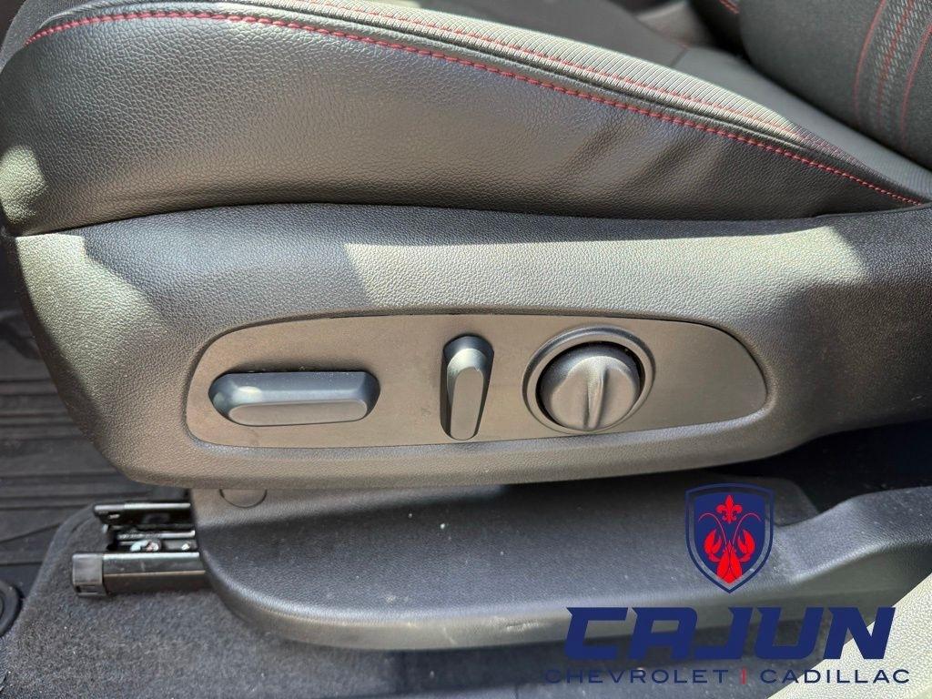 Chevrolet Equinox RS 2024