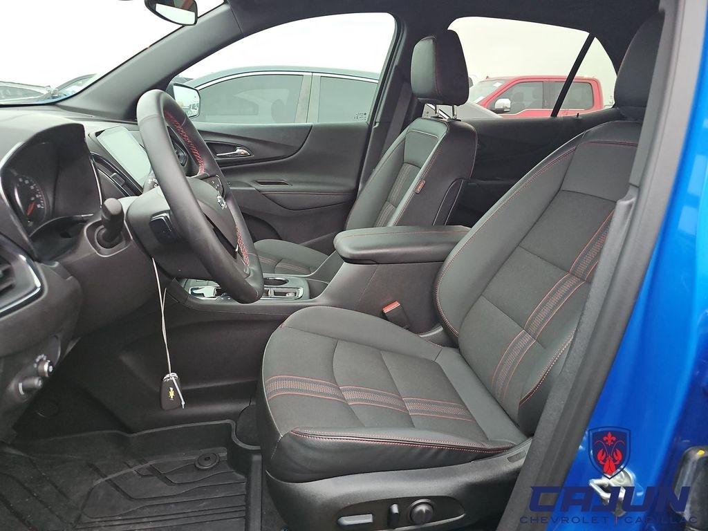 Chevrolet Equinox RS 2024