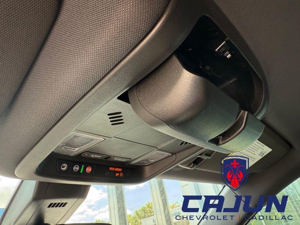 Chevrolet Equinox RS 2024