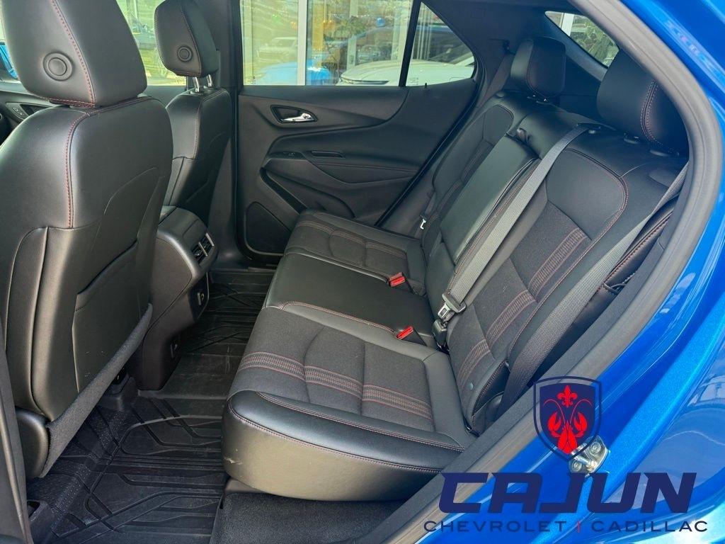 Chevrolet Equinox RS 2024