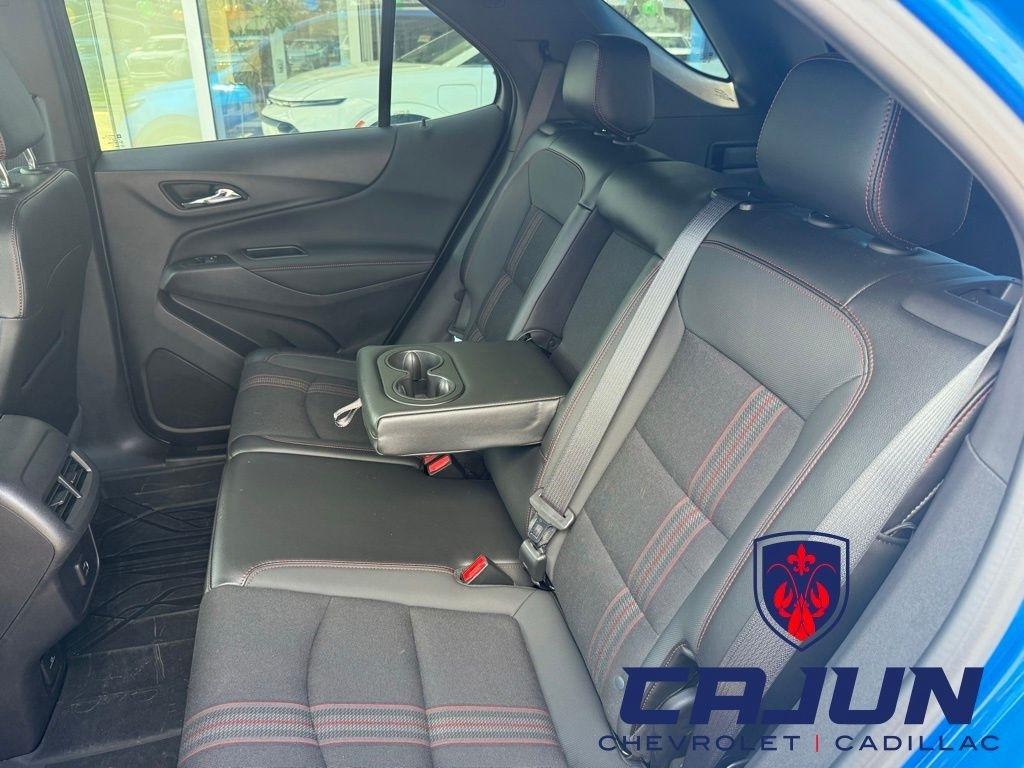 Chevrolet Equinox RS 2024