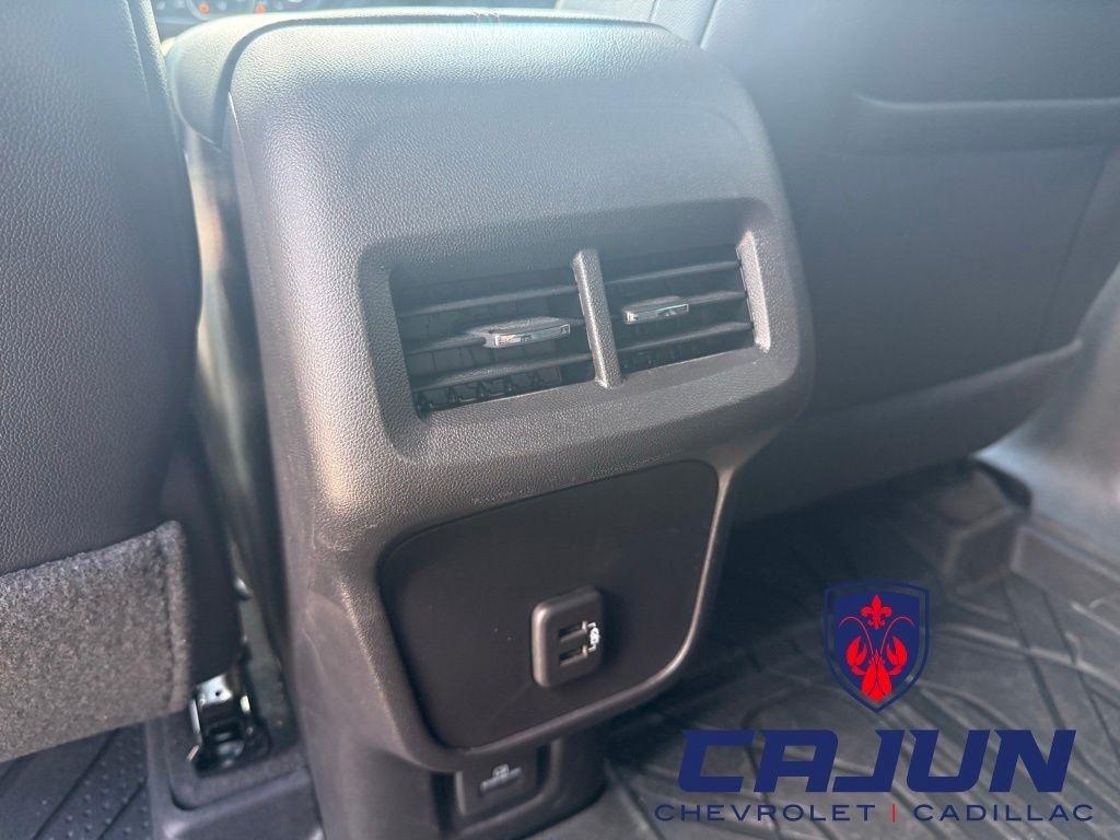 Chevrolet Equinox RS 2024