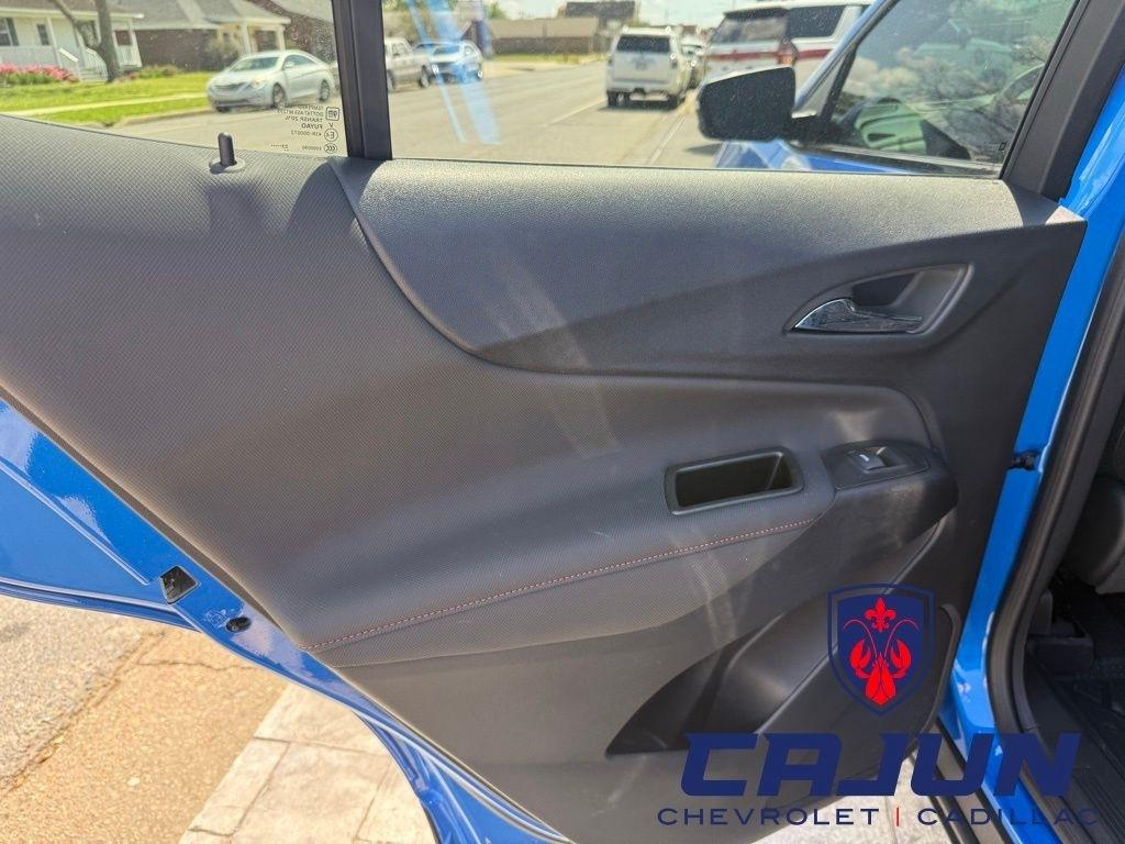 Chevrolet Equinox RS 2024