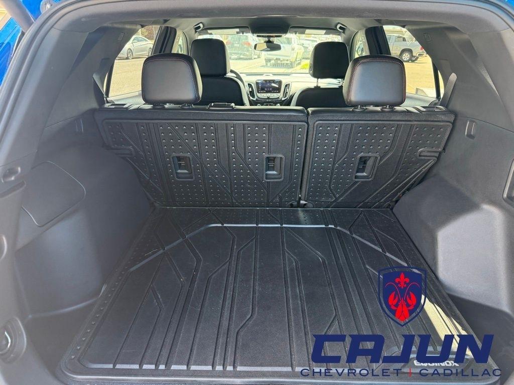 Chevrolet Equinox RS 2024