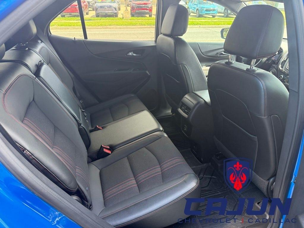 Chevrolet Equinox RS 2024