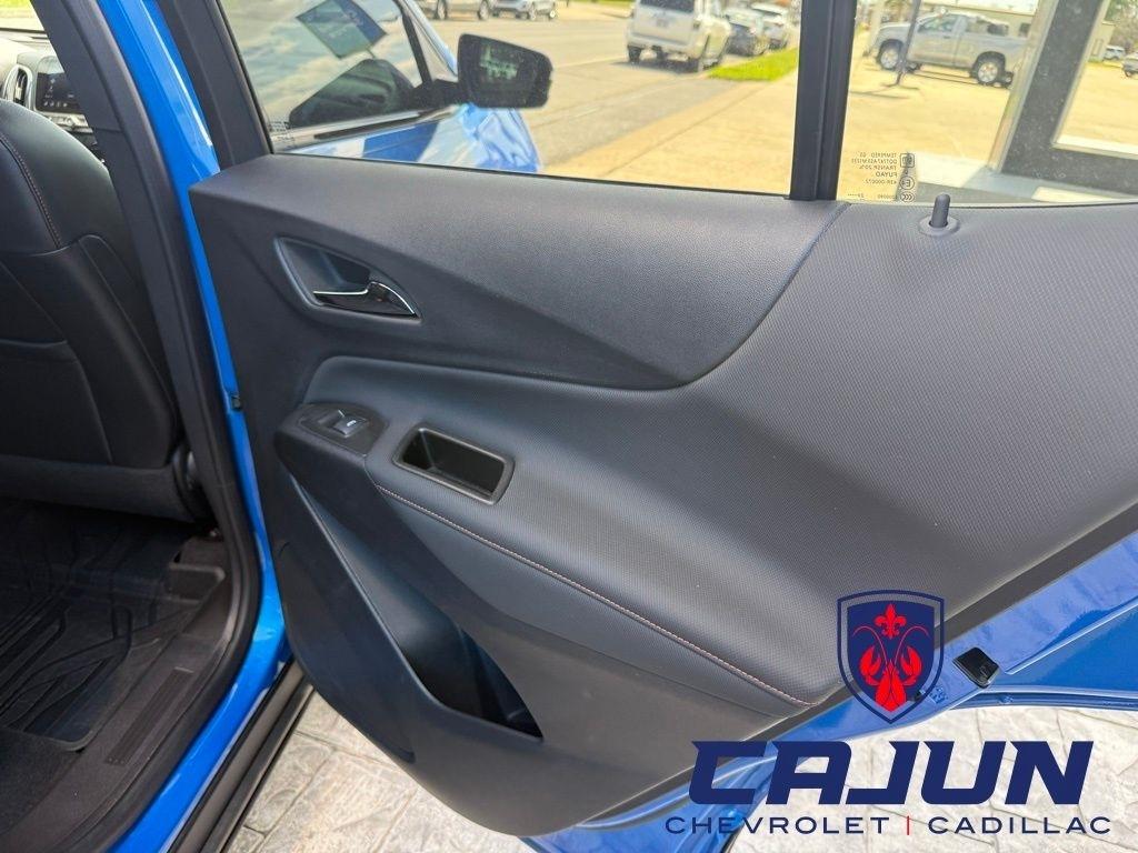 Chevrolet Equinox RS 2024