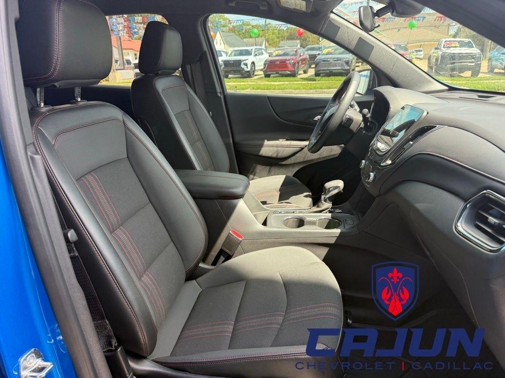 Chevrolet Equinox RS 2024