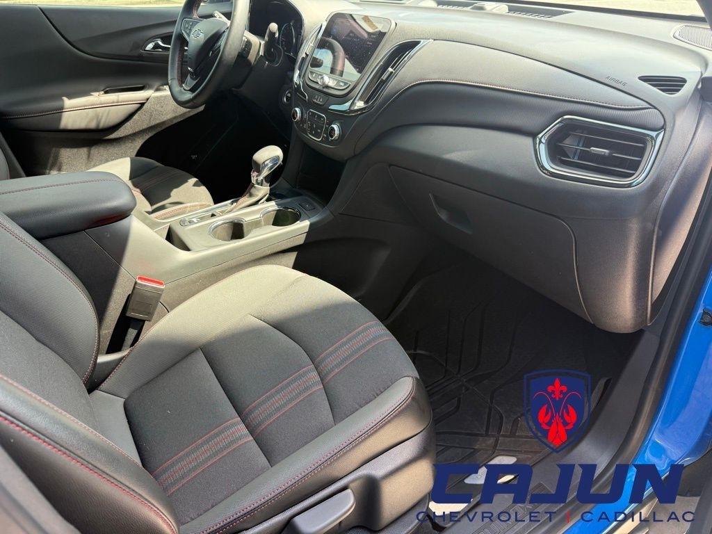 Chevrolet Equinox RS 2024