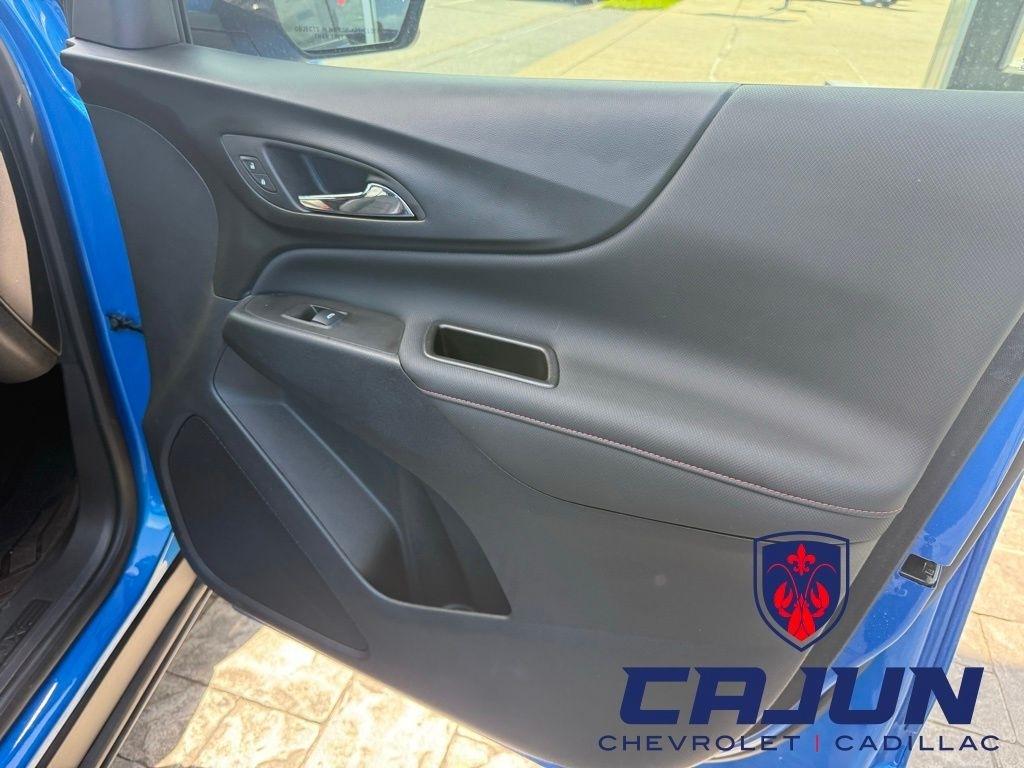 Chevrolet Equinox RS 2024